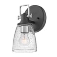 thumbnail image 2 of Hinkley Lighting - Easton - 1 Light Bath Vanity-Black/Chrome Finish - Hinkley, 2 of 12