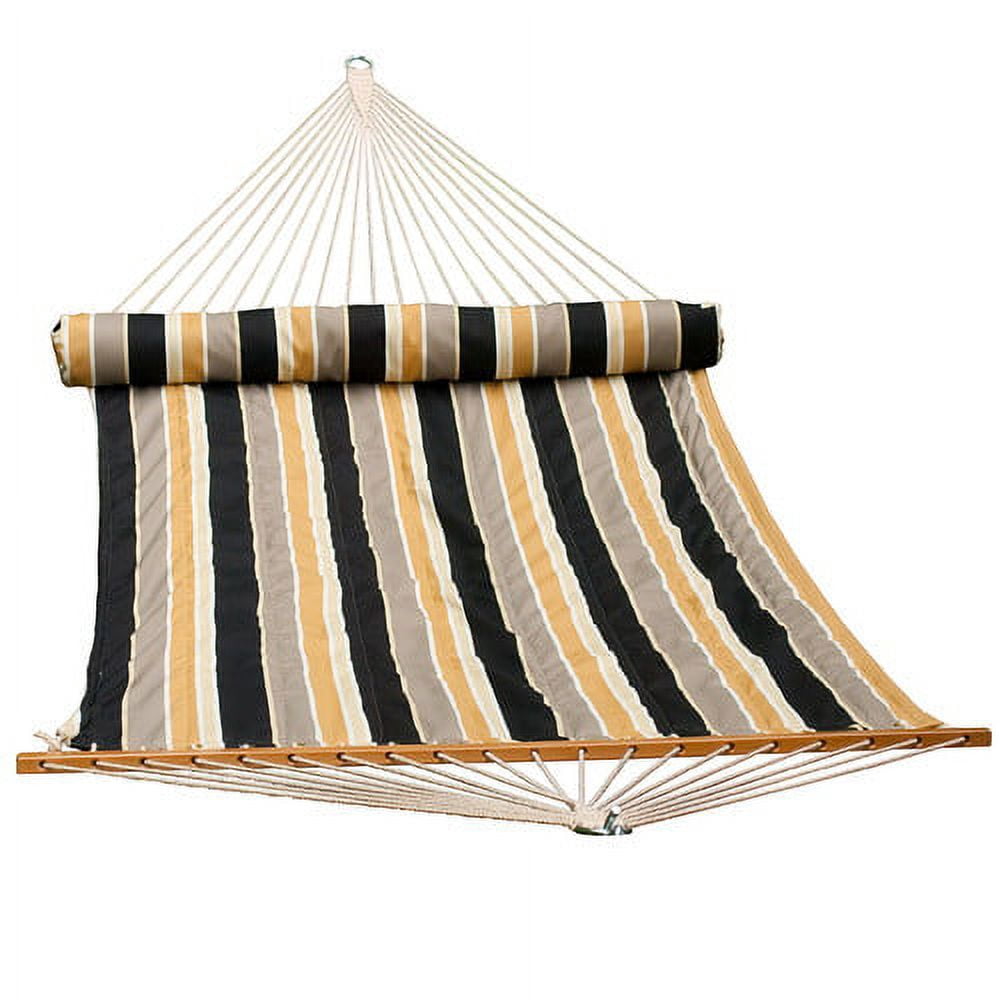 13' Quilted Hammock w/Matching Pillow
