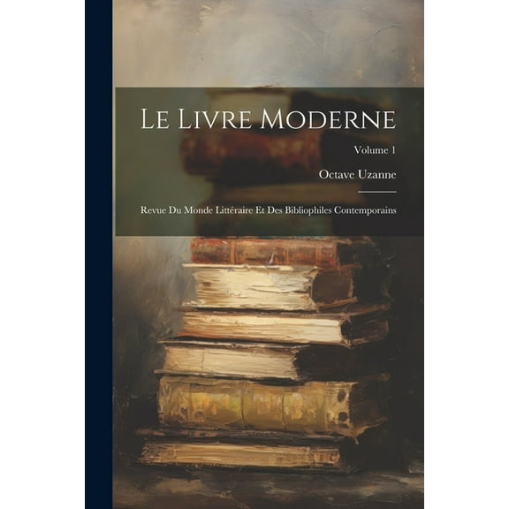 Le Livre Moderne (Paperback)