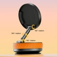 thumbnail image 2 of Shengyu Stable Car Mount With 360-degree Rotation For Convenient Durable ABS Car Phone Holder Phone Mount orange, 2 of 6