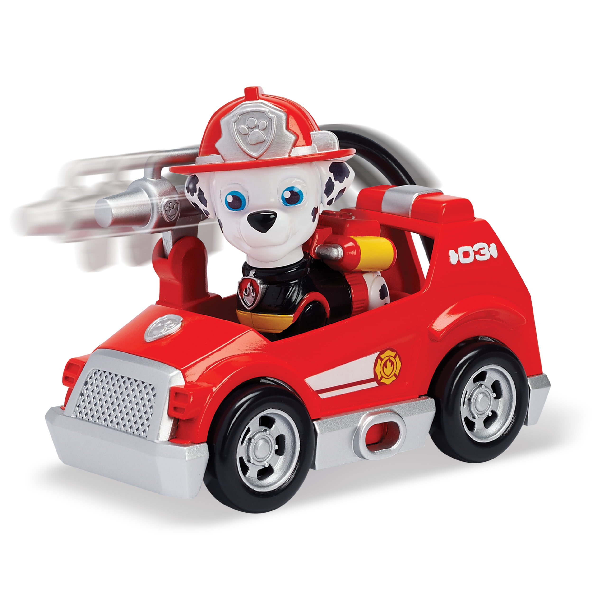 paw patrol ultimate rescue vehicle marshall