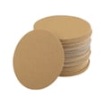 thumbnail image 1 of Unique Bargains Universal 6" 100 Grit Sanding Discs Hook Loop Sanding Sheets Aluminum Oxide 100Pcs, 1 of 6