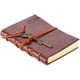 thumbnail image 2 of Cuaderno diario de escritura de cuero Zhivalor CZBG-HY63-1, 2 of 2
