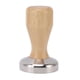 thumbnail image 1 of Apisonador de café Sincero con Base de acero inoxidable 304 martillo para prensar café en polvo con mango de madera 58 mm, 1 of 10