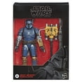 thumbnail image 2 of Star Wars The Black Series Heavy Infantry Mandalorian 6" Deluxe Figure, 2 of 5