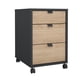 thumbnail image 1 of Buro Inger Negro - Kessa Muebles, 1 of 5