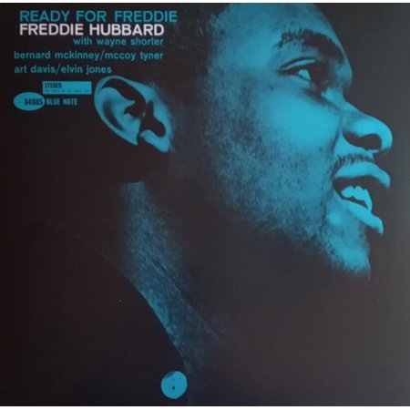 Freddie Hubbard - Ready For Freddie - Music & Performance - Vinyl