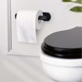 thumbnail image 4 of Toilet H Tissue Rack Anti-r Less Steel Mounted Toilet Roll H H For Bath Kit, 4 of 4