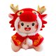 thumbnail image 1 of año 2024, muñeco de dragón, muñeco de dragón de año Nuevo Chino, figura de dragón de peluche, juguete de peluche de dragón para decoración para sala, 1 of 8