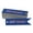 Blue, variant on Inkdotpot Silver Foil Paper Hang Tags Happy Holiday Favor Tags 50 Pieces