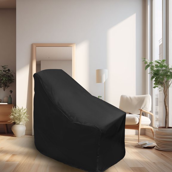 Sutowe Wheelchair Cover Waterproof Oxford Cloth Electric Wheelchair Cover Dustproof Scooter Protector for Indoor and Outdoor Use