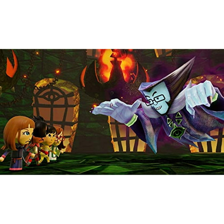 Miitopia - Quirky Adventure Game with Customizable Mii