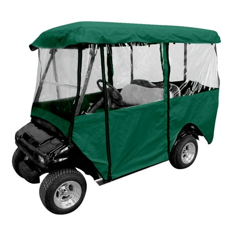 Club Car Accessories >> Leader Accessories Deluxe 4 Person Golf Cart Cover Storage Driving Enclosure Fit Ez Go Club Car Yamaha Cart Club Car Accessories >> Leader Accessories Deluxe 4 Person Golf Cart Cover Storage Driving Enclosure Fit Ez Go Club Car Yamaha Cart