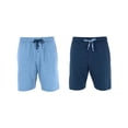thumbnail image 1 of Hanes Short de Pyjama en Tricot (Lot de 2) (Grande Taille pour Hommes), 1 of 2