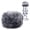 Gray, variant on Foam Microphone Windscreen with Furry Windscreen Muff - Mic Wind Cover Pop Filter for Blue Yeti, Blue Yeti Pro USB Microphone (2 Pack)
