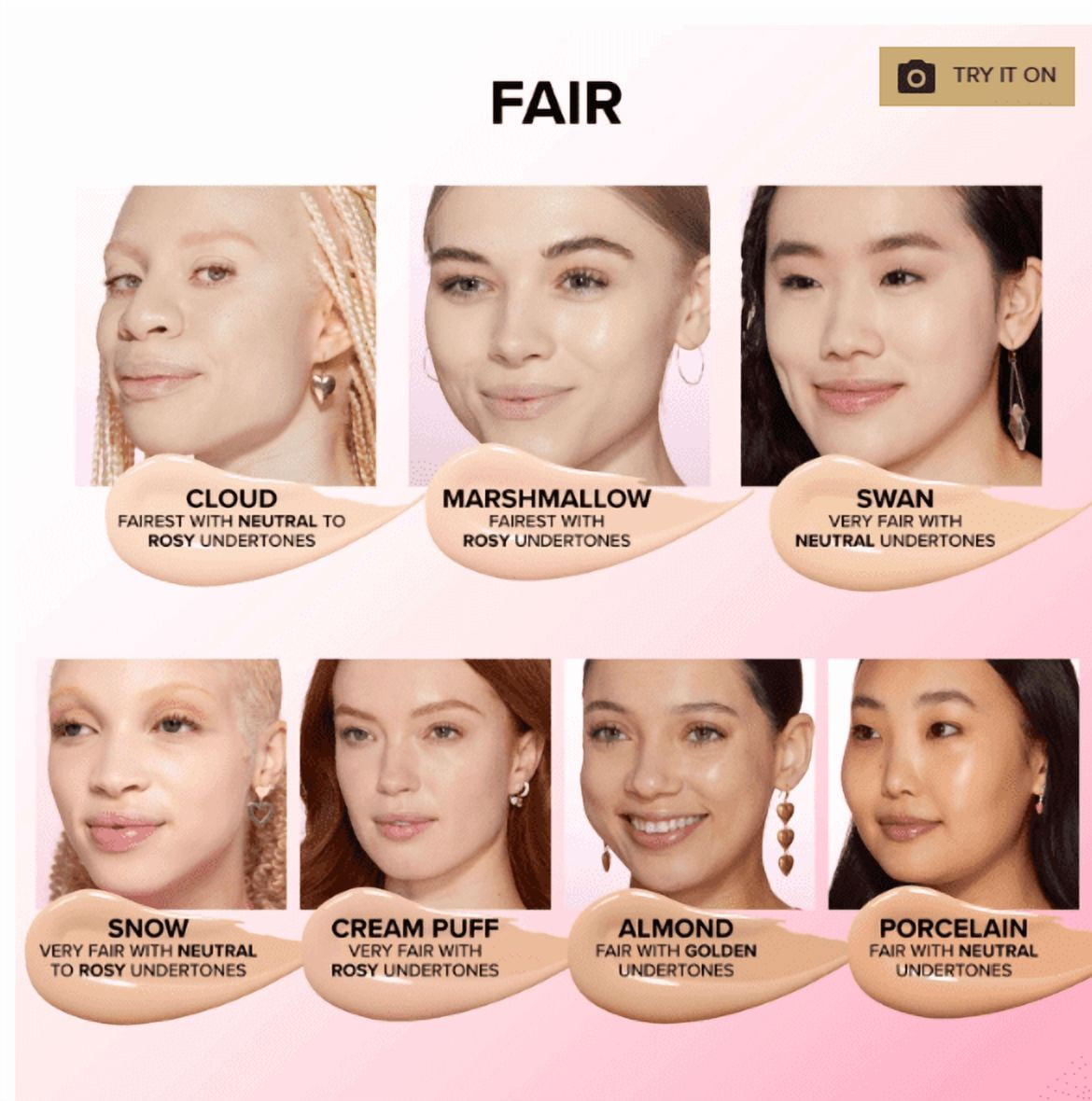 Too Faced Born This Way Super Coverage Multi-Use Longwear Sculpting Concealer 13.5ml - Cloud