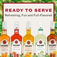 thumbnail image 5 of BACARDI Hurricane Ready to Serve Premium Rum Cocktail, Gluten Free, 1.75 L Bottle, ABV 12.5%, 5 of 7