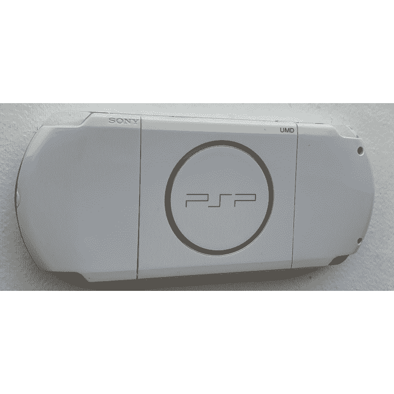 PSP3000 パールホワイト Sony PlayStation PSP 3000 Handheld Game System, WiFi Enabled