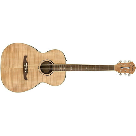 Fender FA-235E Concert Size Acoustic Electric Guitar in a Natural