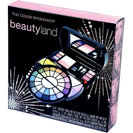 The Color Workshop Color Fantasy Palette