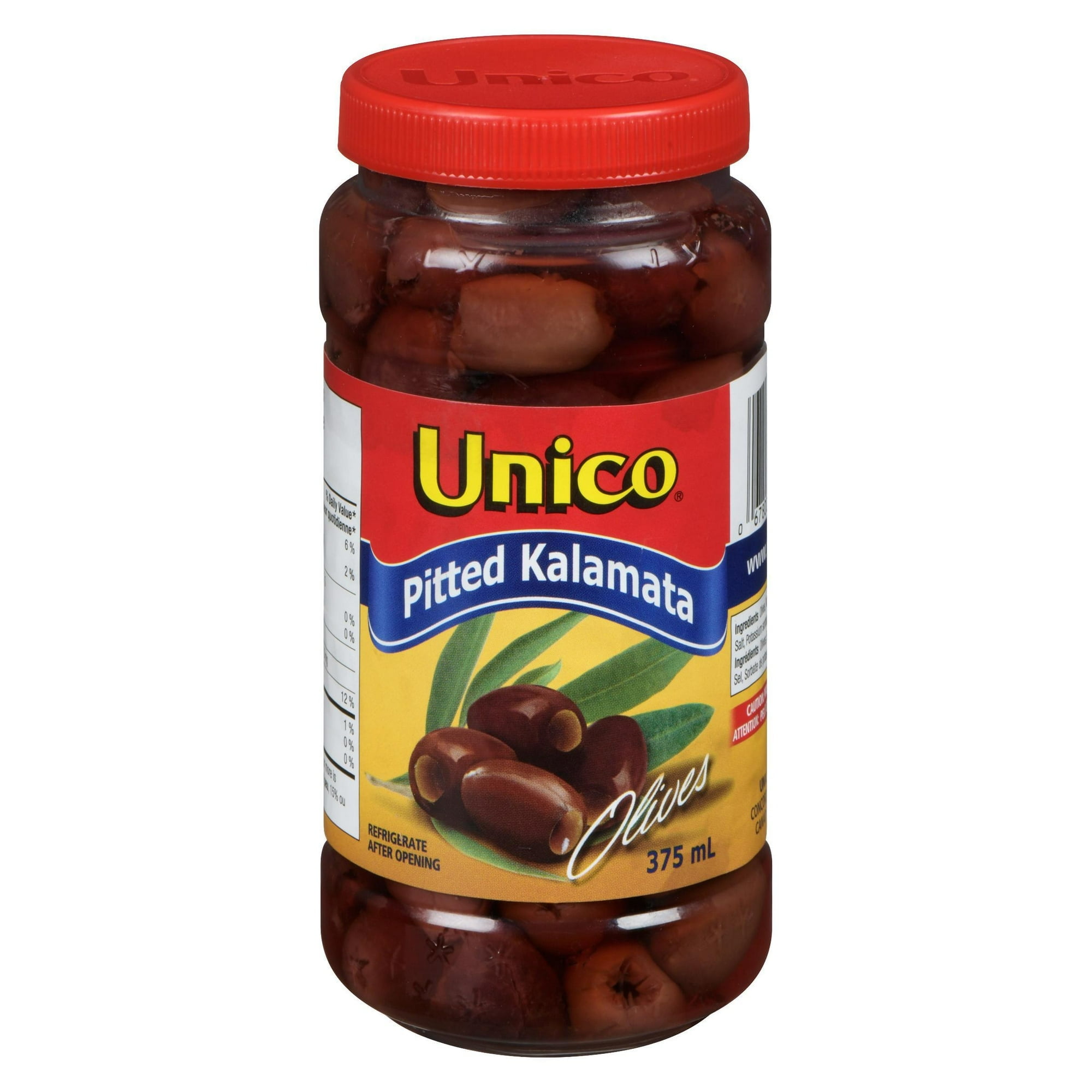 Unico Kalamata Denoyautees Kalamata Denoyautees