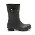 thumbnail image 4 of Hunter Men's Original Short Rain Boot, Black,9 M US, 4 of 7