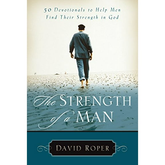 Pre-Owned The Strength of a Man, 9780929239071, 0929239075, Paperback,