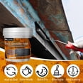 thumbnail image 3 of Metal Paint, Rust Converter and Metal Primer 34.8 oz – Anti-Rust Coating Rust Paint Encapsulator for Maximum Rust, Stop Corrosion, Ideal for Car Parts, Boats, Railings, Fences, Tools, Heat Resistant, 3 of 7