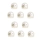 thumbnail image 1 of Big sale! 10Pcs Glowing Mini Dusts Ball Elfs Statue Resin Briquettes Dwarf Potted Decorations For Halloween Yard Patio Decoration Halloween, 1 of 5