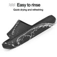 thumbnail image 7 of Cloud Slide Sandal for Women and Men, Pillow Slippers Thicken Sole Slide, Shower Bathroom Slides Sandals, Slides Super Comfy Soft Foam Slip-Resistant Slides, 7 of 7
