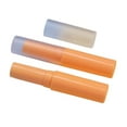 thumbnail image 1 of Minnieouse Tubos de bálsamo labial de 50 piezas, amplia aplicación para hidratar labios, tubo de lápices labiales fácil de vaciar Cuentagotas de vidrio y botellas naranja, 1 of 6