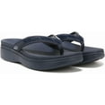 thumbnail image 5 of Vionic High Tide II Sandals - Women's, Navy 13 M, 5 of 6