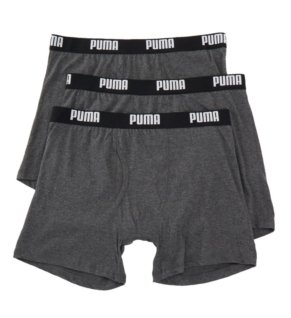 puma cotton boxer briefs