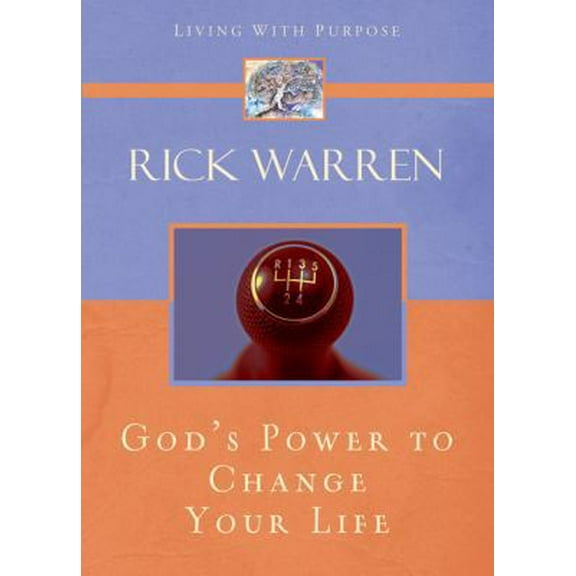 Pre-Owned God's Power to Change Your Life (Hardcover) 031027303X 9780310273035