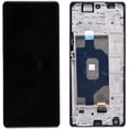 thumbnail image 2 of Screen Replacement for LG Stylo 6 LMQ730TM, LM-Q730TM 6.8“ LCD Display Touch Digitizer Assembly with Tools(Black with Frame), 2 of 7