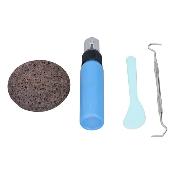 Picking Rock Kit, Picking Stone Small Compact Natural Depth Relaxing