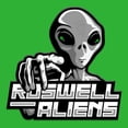 thumbnail image 3 of Roswell Aliens Mythical Hockey Jersey, 3 of 5