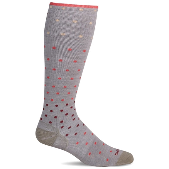 Women's On the Spot | Moderate Graduated Compression Socks