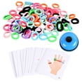thumbnail image 2 of Juego de entrenamiento de pensamiento de color Thumb Hat para niños | Juego de Memoria y Desarrollo de Habilidades de Pensamiento Crítico | Materiales seguros | Herramienta de juego y aprendizaje en, 2 of 4