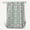 Sage, variant on Simply Daisy Greek Key Patterned Sage 70" w x 73" h Shower Curtain