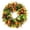 B, variant on TIELUTT Decoration Home Door Hanger Garland Garland Autumn Thanksgiving Eucalyptu Home Battery Lit Christmas Wreath Wreath Stencil 5 Wreath Grapevine Wreath Inexpensive Christmas