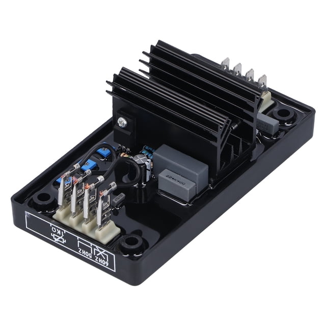 Módulo Regulador De Voltaje Automático Tablero Regulador De Voltaje Módulo Avr Regulador De Voltaje Automático Tablero Regulador De Voltaje Automático Módulo AVR Generador