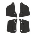 thumbnail image 1 of Guardabarros protector contra salpicaduras 4 piezas resistente al desgaste para el modelo 3 2018 a 2023 ANGGREK Otros, 1 of 8