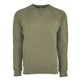 thumbnail image 1 of NL LS RAGLAN CREW Verde Militar Siguiente nivel  9000, 1 of 1
