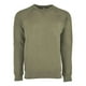 thumbnail image 1 of NL LS RAGLAN CREW Verde Militar Ropa de siguiente nivel  9000, 1 of 1