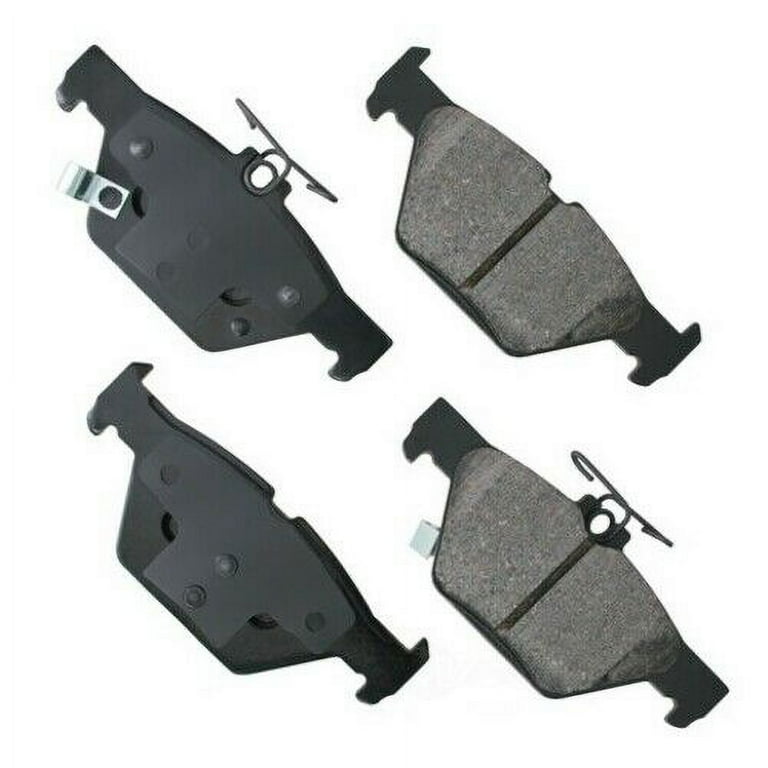 Akebono Brake Pads Subaru Forester LEgacy 15-19 Akebono Brake Pads Subaru Forester LEgacy 15-19