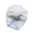 thumbnail image 1 of Baby Hat Solid Color Thicken Cute Lightweight Kid Bonnet for Daily Wear, 1 of 10