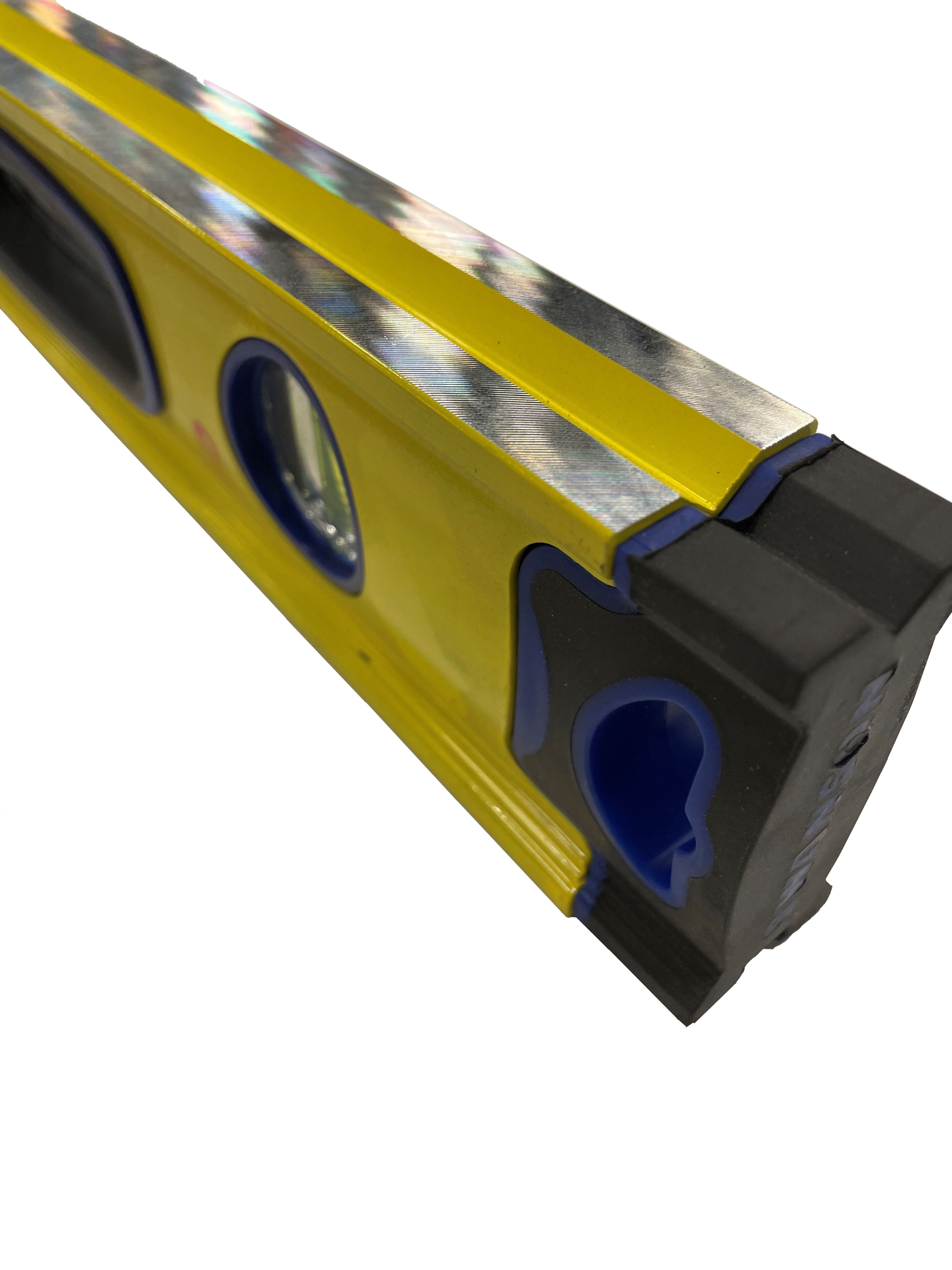 Swanson Tool Co 24" Magnetic Aluminum Pro Grade Box Beam Level Pro Series, Model BBL24M