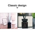thumbnail image 6 of HERFIER Empty Glass Diffuser Bottle for DIY Replacement Reed Diffuser Sets (100ml), 6 of 9