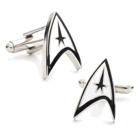 Star Trek ST-SHD-SL Star Trek Cufflinks